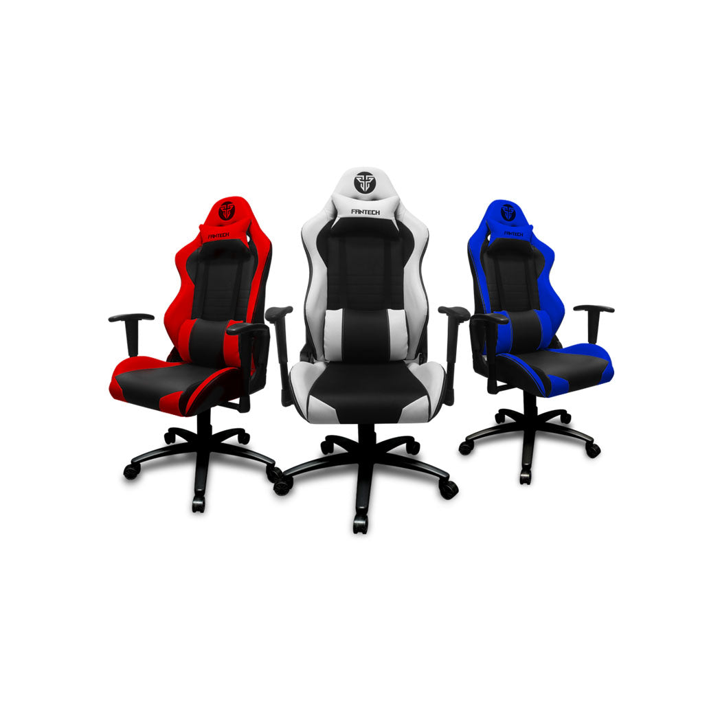 FANTECH ALPHA GC-182 GAMING CHAIR FANTECH ALPHA GC-182 GAMING CHAIR